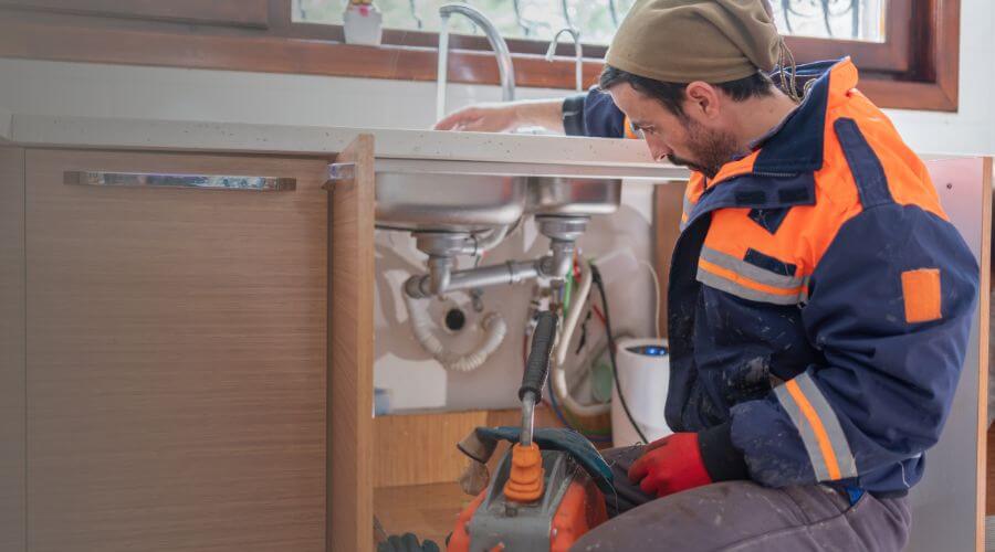 Local expert plumbing services in Shenandoah, PA